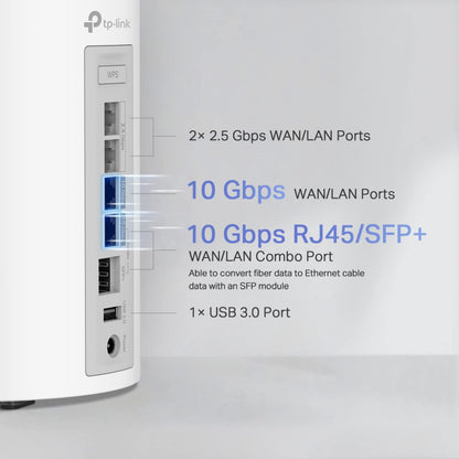TP-Link Deco Whole Home Mesh WiFi System (Deco M4) – Up to 5,500 Sq. Ft. Coverage, Replaces Wireless Internet Routers and Extenders, Gigabit Ports, Works with Alexa, 3-Pack