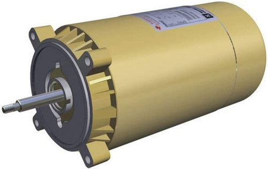 Hayward SPX1607Z1M Motor Replacement for Select Hayward Pump, 1-HP