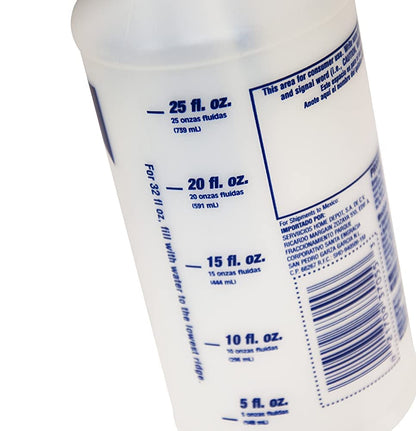 Zep HDPRO36 Professional Sprayer Bottle 32 Ounces, 32 oz, 32 Fl Oz