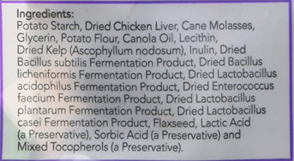 Vet's Best Probiotic Soft Chews Dog Supplements, 30 Day Supply