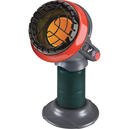 Mr. Heater Portable Little Buddy Propane Heater Red