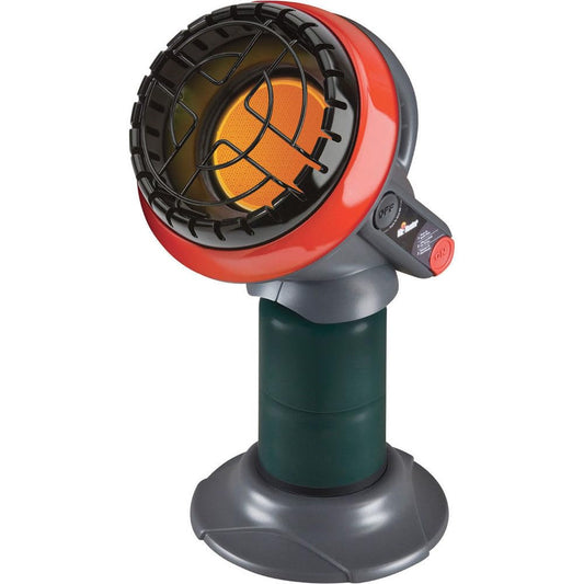 Mr. Heater Portable Little Buddy Propane Heater Red