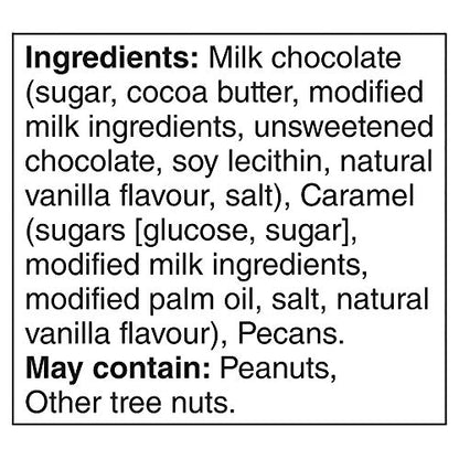 Nestle Turtles Classic Recipe Holiday Gift Chocolates 350g