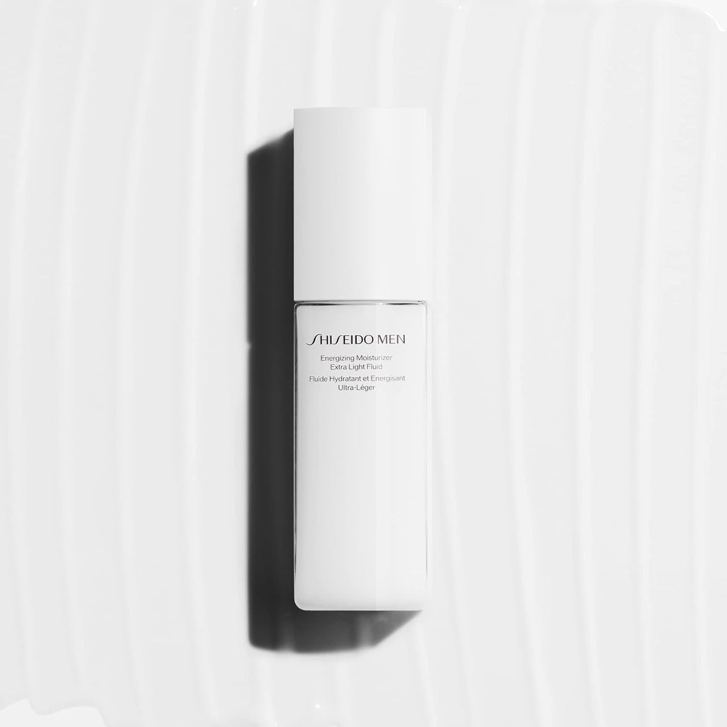 Shiseido Energizing Moisturizer Moisturizer Men 3.3 oz