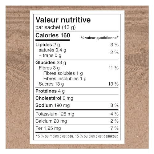 Quaker Regular Instant Oatmeal, 10 Packets, 280g