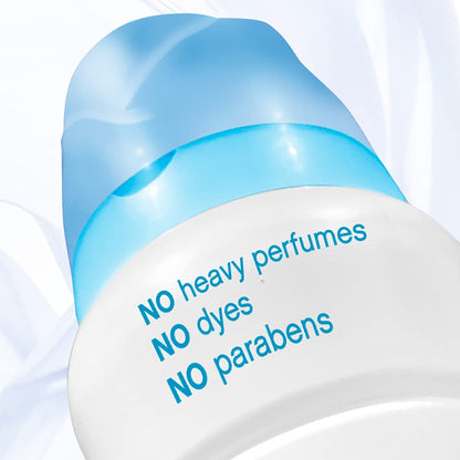 Downy Light Laundry Scent Booster Beads for Washer, Ocean Mist, 680 Grams, with No Heavy Perfumes