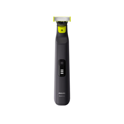 Philips OneBlade 360 Face & Body, Wet & Dry, Trim, Edge & Shave with the 5-in-1 Adjustable Comb and Body Comb, QP2834/20
