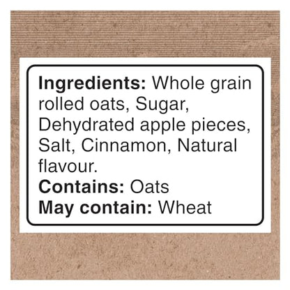 Quaker Regular Instant Oatmeal, 10 Packets, 280g