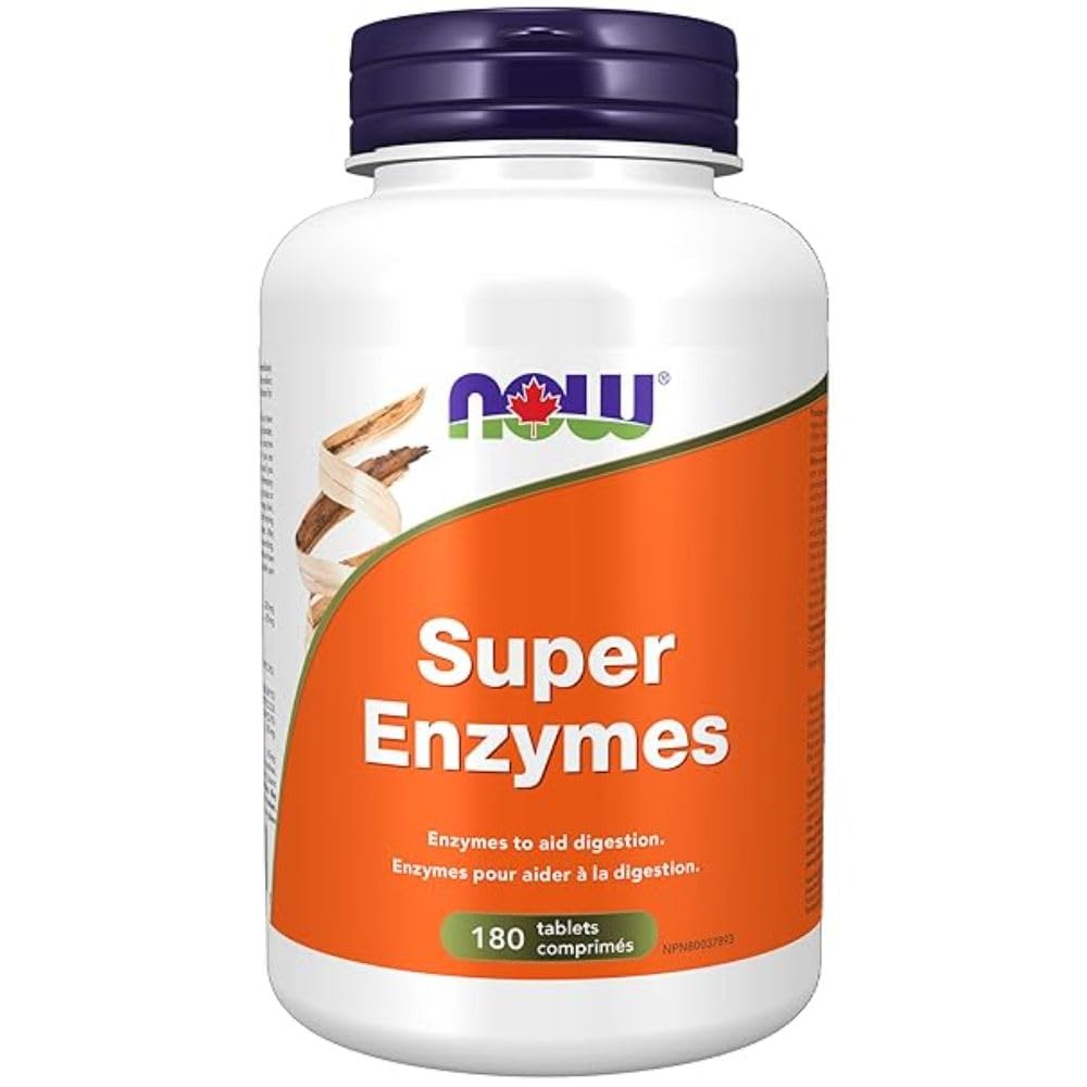 Now Foods Super Enzymes 90cap