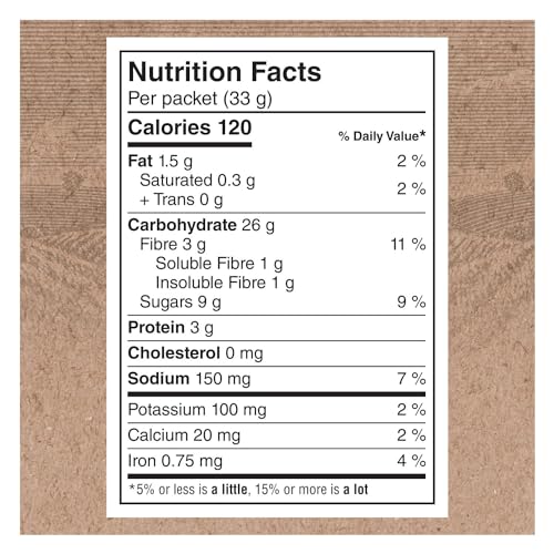 Quaker Regular Instant Oatmeal, 10 Packets, 280g