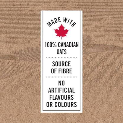 Quaker Maple & Brown Sugar Flavour Instant Oatmeal, 18 Packets, 774g