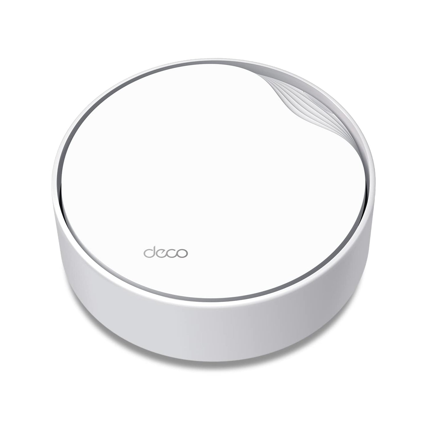 TP-Link Deco Whole Home Mesh WiFi System (Deco M4) – Up to 5,500 Sq. Ft. Coverage, Replaces Wireless Internet Routers and Extenders, Gigabit Ports, Works with Alexa, 3-Pack