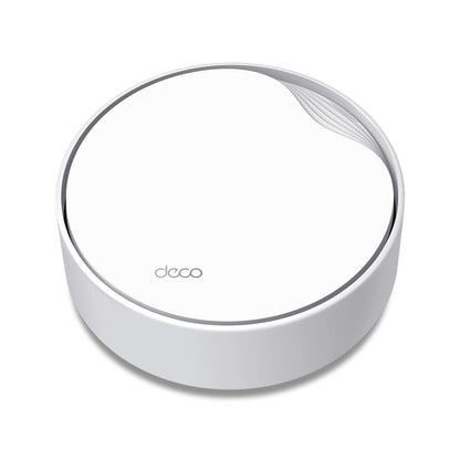 TP-Link Deco Whole Home Mesh WiFi System (Deco M4) – Up to 5,500 Sq. Ft. Coverage, Replaces Wireless Internet Routers and Extenders, Gigabit Ports, Works with Alexa, 3-Pack