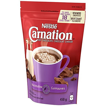 CARNATION Nestle Rich and Creamy Hot Chocolate, 1.7 kg (Pack of 1), Imported from Canada}