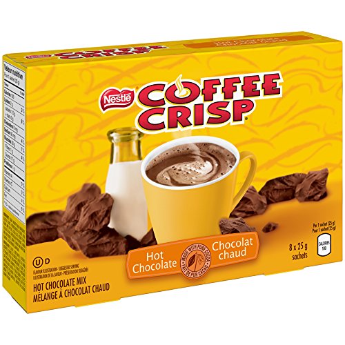 CARNATION Nestle Rich and Creamy Hot Chocolate, 1.7 kg (Pack of 1), Imported from Canada}