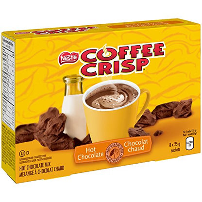 CARNATION Nestle Rich and Creamy Hot Chocolate, 1.7 kg (Pack of 1), Imported from Canada}