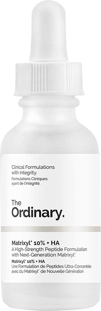 The Ordinary Matrixyl 10% + Ha, 30 Milliliters
