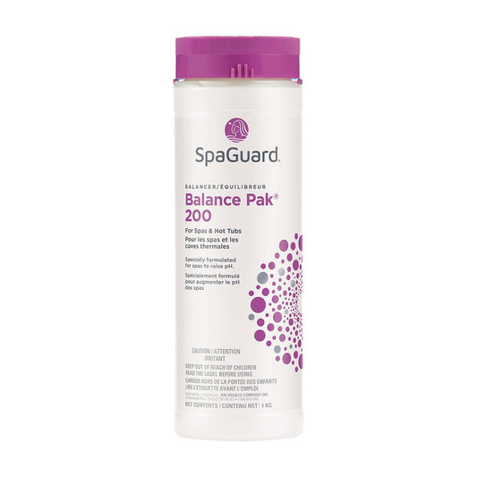 SpaGuard Balance Pak 200 (1 KG) pH Increaser (SKU 7532)