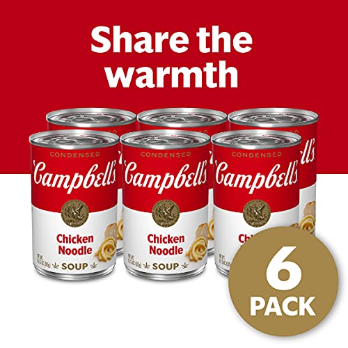 Campbell's French Onion Soup, 10.5 Ounce (Pack of 12)