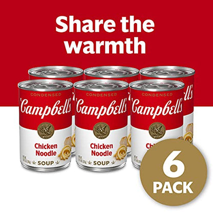 Campbell's French Onion Soup, 10.5 Ounce (Pack of 12)