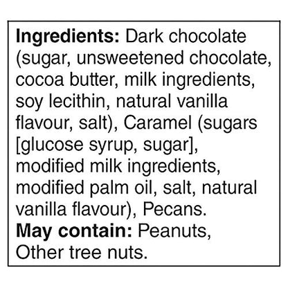 Nestle Turtles Classic Recipe Holiday Gift Chocolates 350g