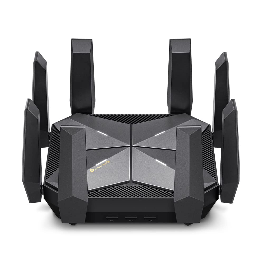 TP-Link AX3000 WiFi 6 Smart WiFi Router (Archer AX55) – 802.11ax Wireless Router, Gigabit Internet Router, Dual Band, OFDMA, MU-MIMO, OneMesh Compatible