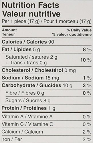 Nestle Turtles Classic Recipe Holiday Gift Chocolates 350g