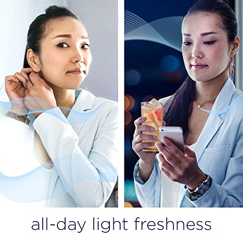 Downy Light Laundry Scent Booster Beads for Washer, Ocean Mist, 680 Grams, with No Heavy Perfumes