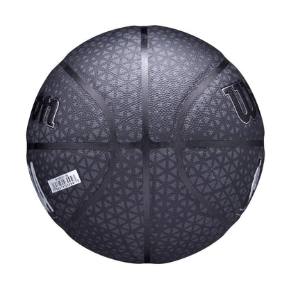 WILSON Ballons de basketball intérieur/extérieur série NBA Forge