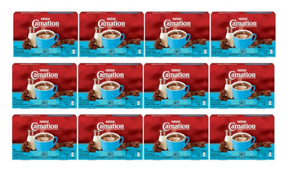CARNATION Nestle Rich and Creamy Hot Chocolate, 1.7 kg (Pack of 1), Imported from Canada}