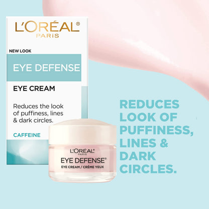 L’Oréal Paris Day and Night Moisturizer Cream, Collagen Moisture Filler Skincare, Hydrating Cream for Face, Neck and Chest to Smooth Skin and Reduce Look of Wrinkles, 50 ml