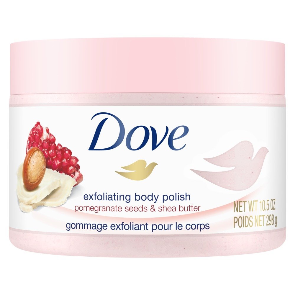 Dove Deep Moisture Body Wash with Pump, for nourishing the driest skin, 905ml (Pack of 2)