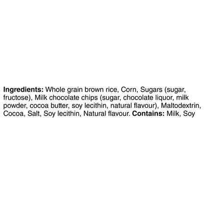 Quaker Crispy Minis White Cheddar Flavour Large Brown Rice Cakes, Multi-Pack, 140g (Pack of 12)