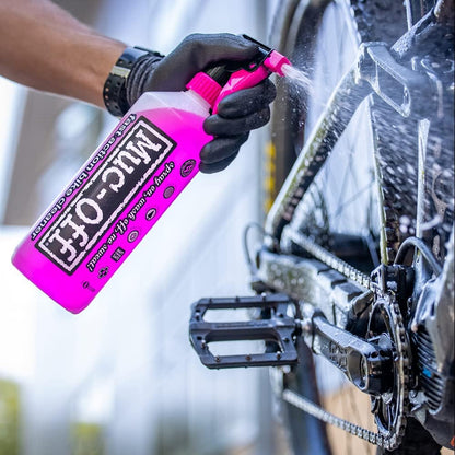 Muc-Off MOX-904 Nano Tech Bike Cleaner - 1 Liter
