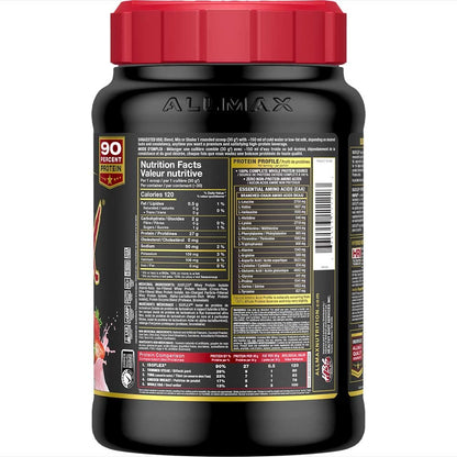ALLMAX Isoflex Strawberry, 2 Pound