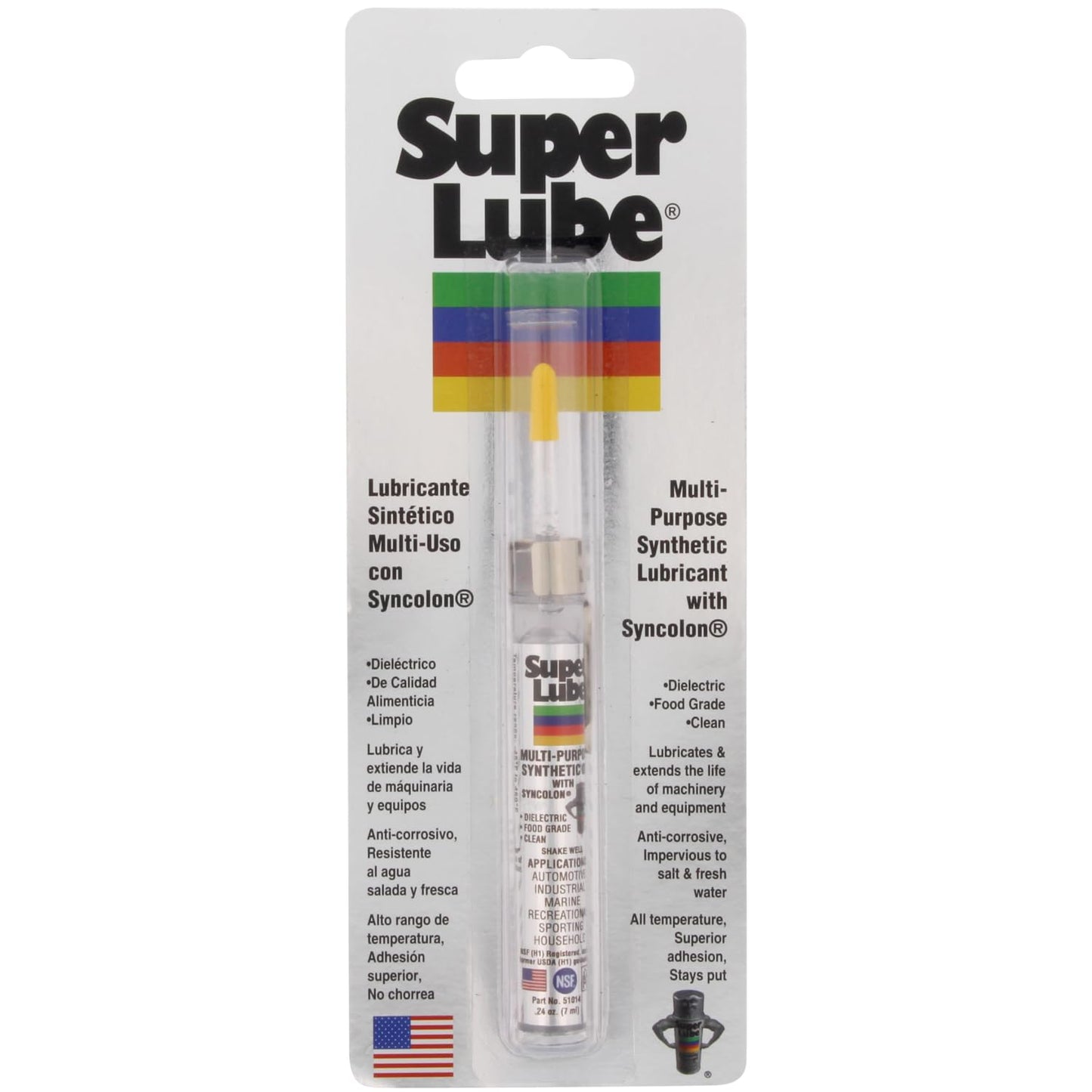Precision Oiler (Oil with PFTE), 7ml