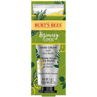 Burt's Bees Hand Cream with Shea Butter, Orange Blossom & Pistachio