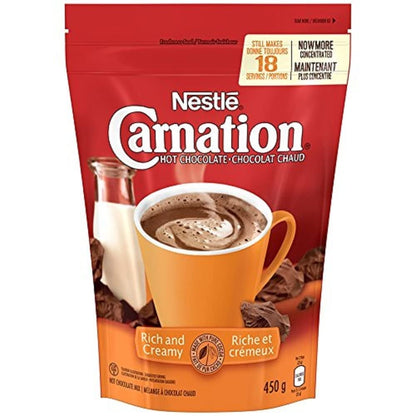 CARNATION Nestle Rich and Creamy Hot Chocolate, 1.7 kg (Pack of 1), Imported from Canada}