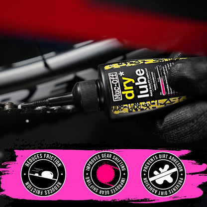 Muc-Off 966NP Dry Lube, 120ml