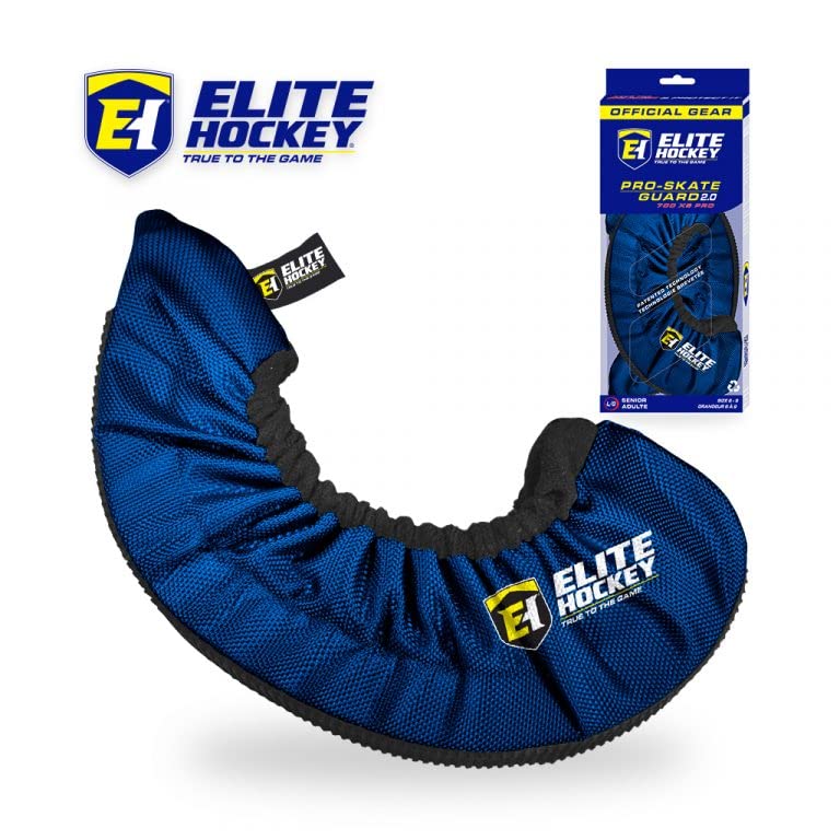 Elite Hockey Pro-Skate Guard, Extreme Walking Soaker