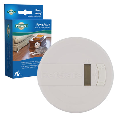 PetSafe Pawz Away Pet Barrier with Adjustable Range, Pet Proofing for Cats and Dogs, Static Stimulation