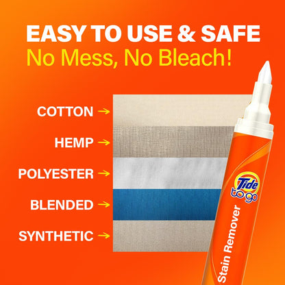 Tide To Go Instant Stain Remover, 1 Count Pack