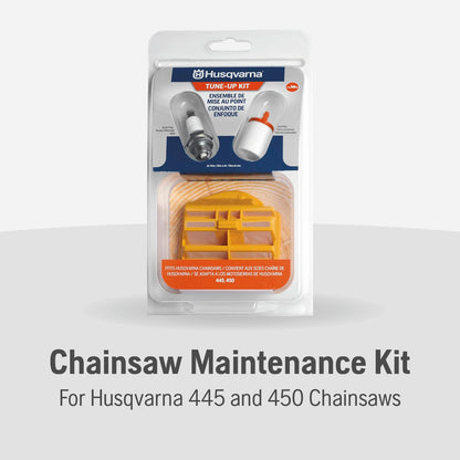 Husqvarna 599333601 Maintenance Kit for 445, 450 Chainsaws