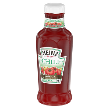 Heinz Chili Sauce, 455ml