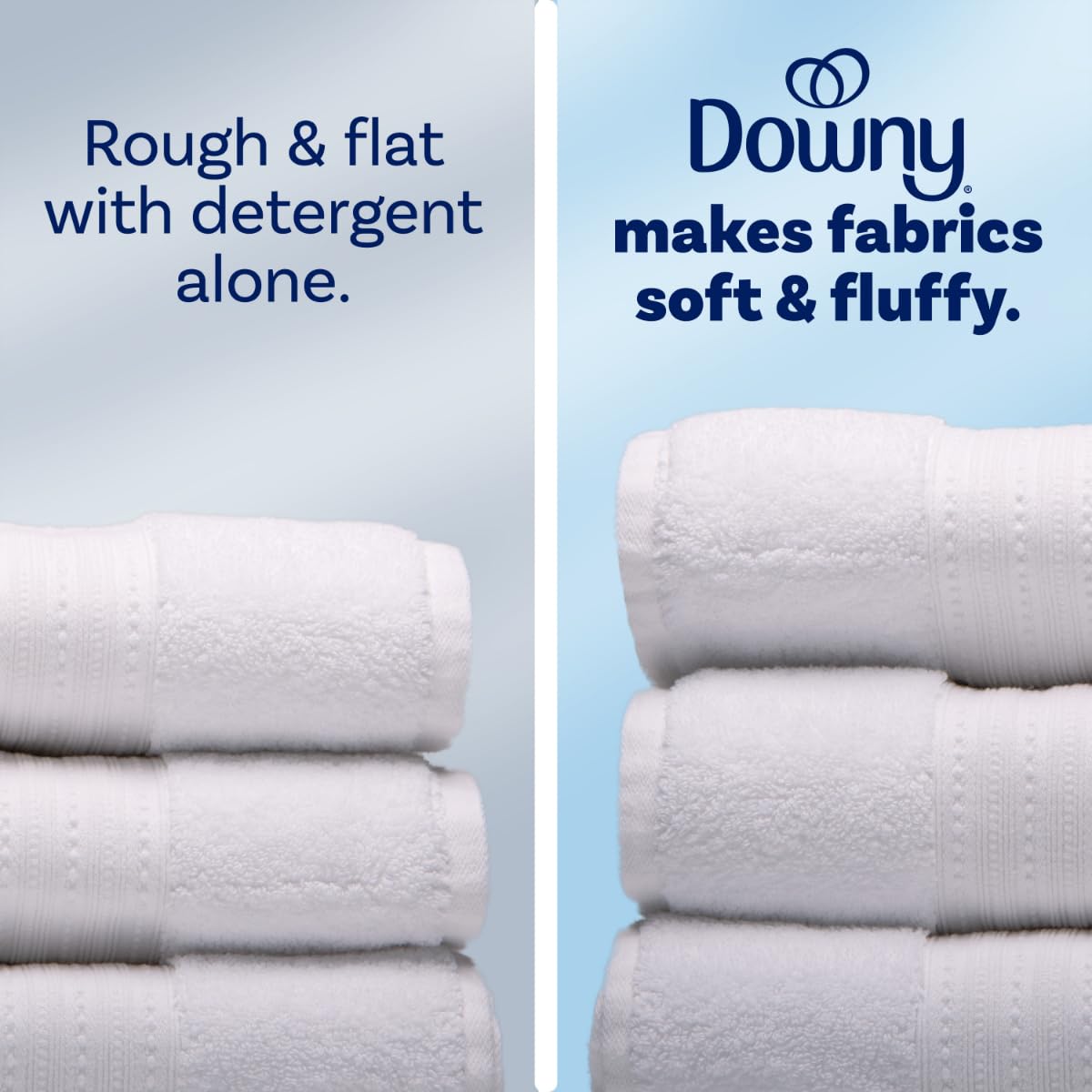 Downy Ultra Laundry Liquid Fabric Softener (Fabric Conditioner), April Fresh, 88 fl oz, 120 Loads