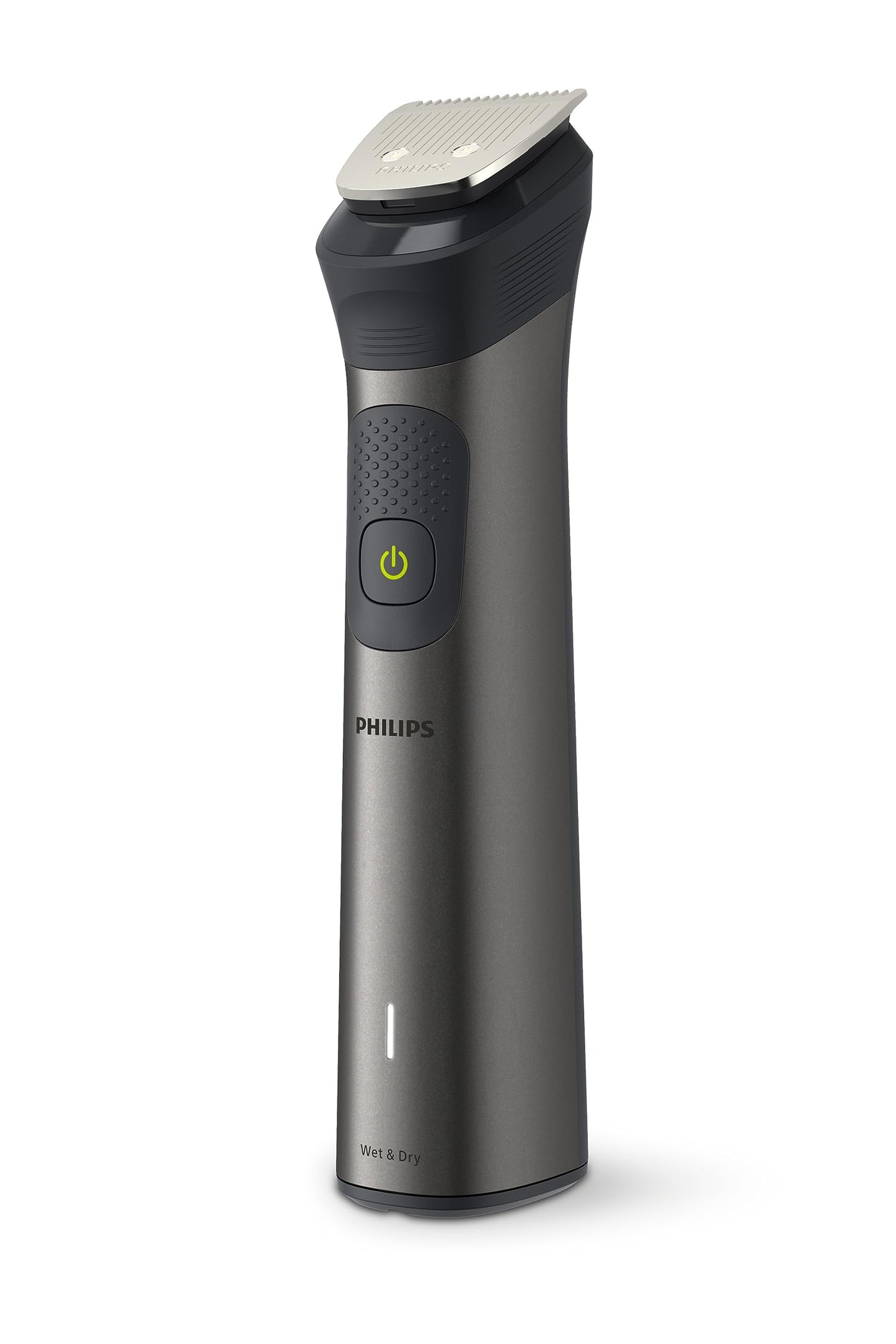 Philips Multigroom Series 3000 Cordless with 10 Trimming Accessories, Lithium-Ion and Storage Bag, MG3750/10