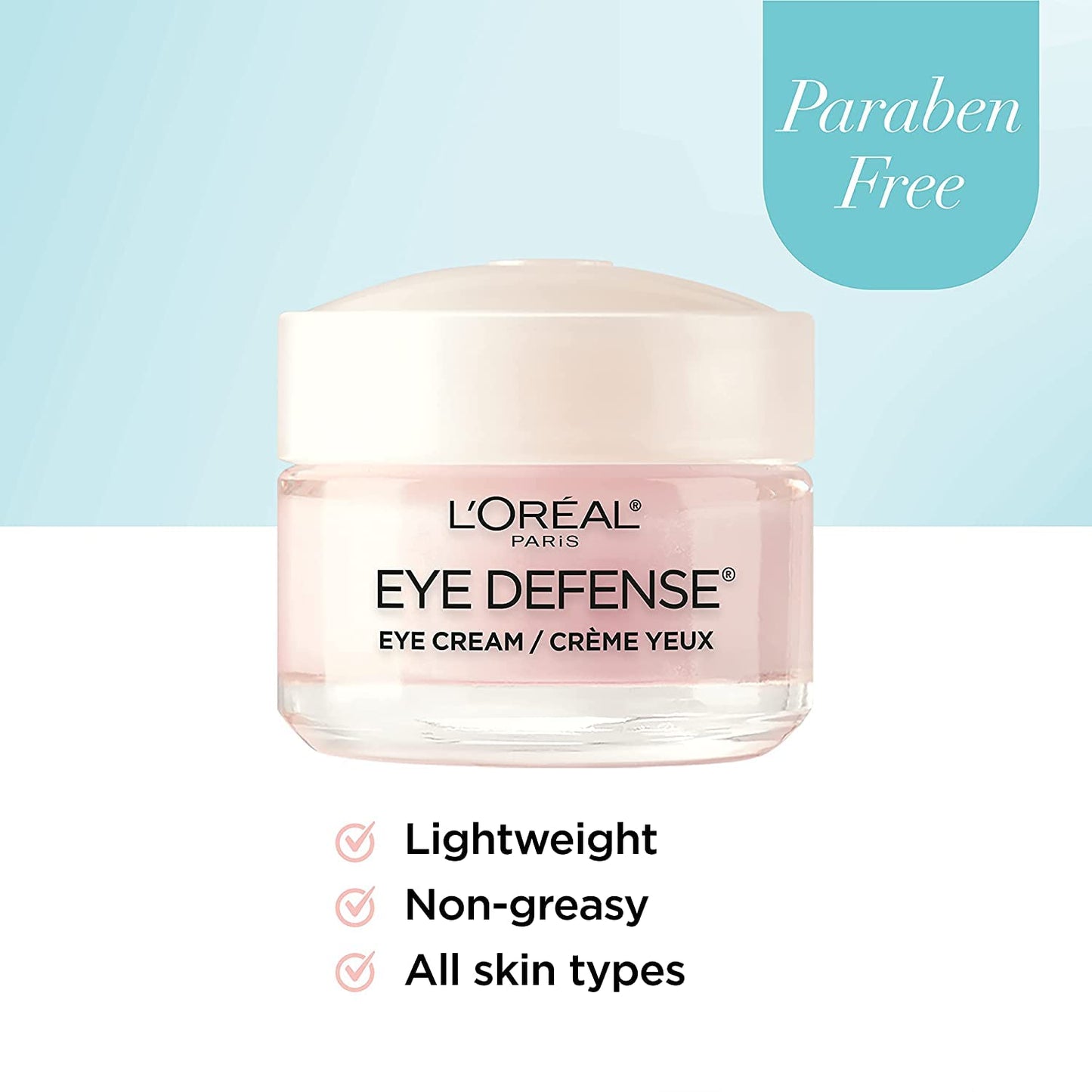 L’Oréal Paris Day and Night Moisturizer Cream, Collagen Moisture Filler Skincare, Hydrating Cream for Face, Neck and Chest to Smooth Skin and Reduce Look of Wrinkles, 50 ml