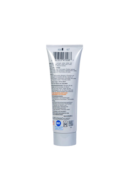 Super Lube 97008 Silicone Lubricating Grease, 8 oz Tube, White