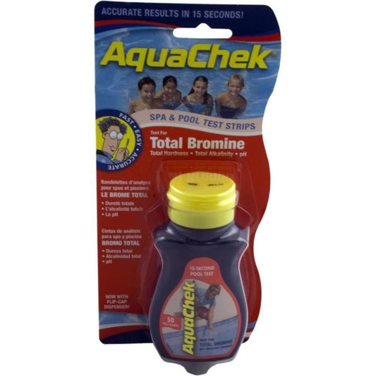 Aqua Chek Aqua Chek Red Test Strips - 50Count