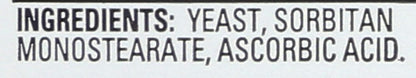 FLEISCHMANNS Yeast Rapid Rise Yeast, 0.25 OZ (Pack of 3)